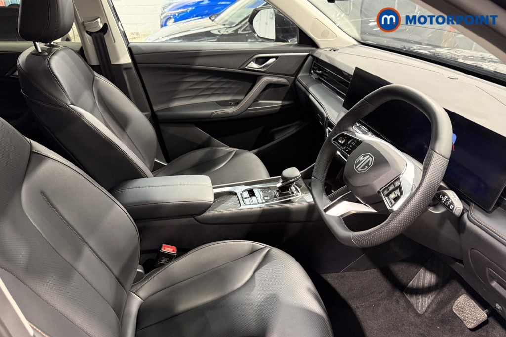 Mg Motor Uk HS Trophy Automatic Petrol SUV - Stock Number (1573588) - 1st supplementary image
