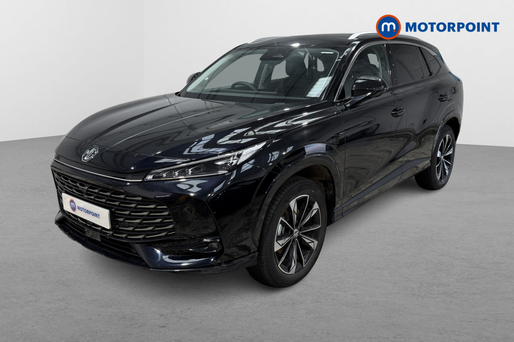 Mg Motor Uk HS Trophy Automatic Petrol SUV - Stock Number (1573588) - Passenger side front corner