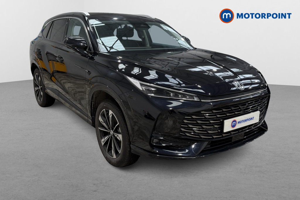 Mg Motor Uk HS Trophy Automatic Petrol SUV - Stock Number (1573588) - Drivers side front corner