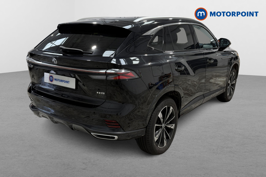 Mg Motor Uk HS Trophy Automatic Petrol SUV - Stock Number (1573588) - Drivers side rear corner
