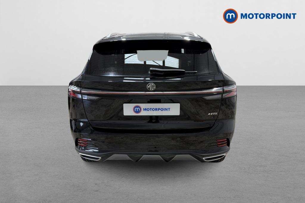 Mg Motor Uk HS Trophy Automatic Petrol SUV - Stock Number (1573588) - Rear bumper