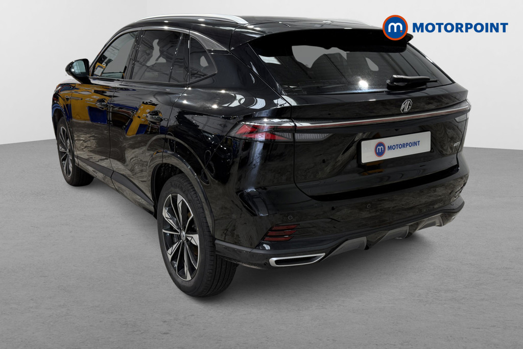 Mg Motor Uk HS Trophy Automatic Petrol SUV - Stock Number (1573588) - Passenger side rear corner