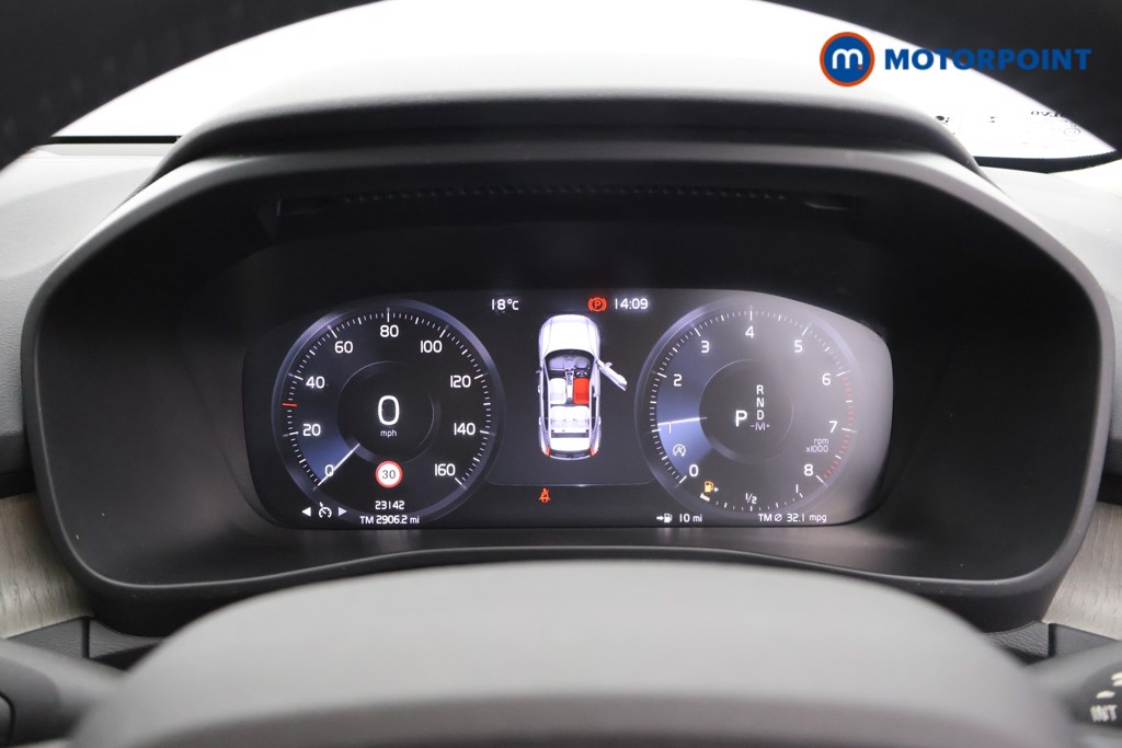 Volvo Xc40 Inscription Pro Automatic Petrol SUV - Stock Number (1573599) - 4th supplementary image