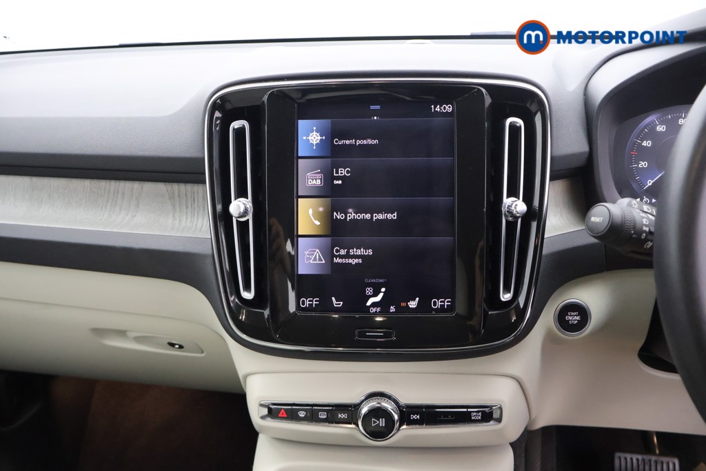 Volvo Xc40 Inscription Pro Automatic Petrol SUV - Stock Number (1573599) - 5th supplementary image
