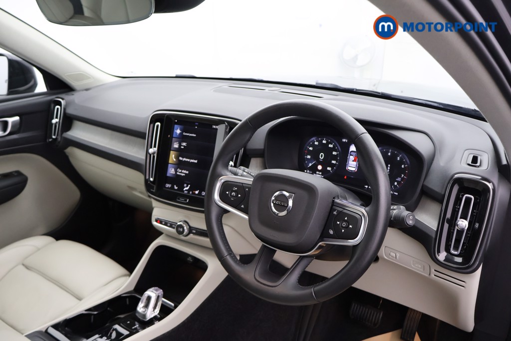 Volvo Xc40 Inscription Pro Automatic Petrol SUV - Stock Number (1573599) - 10th supplementary image