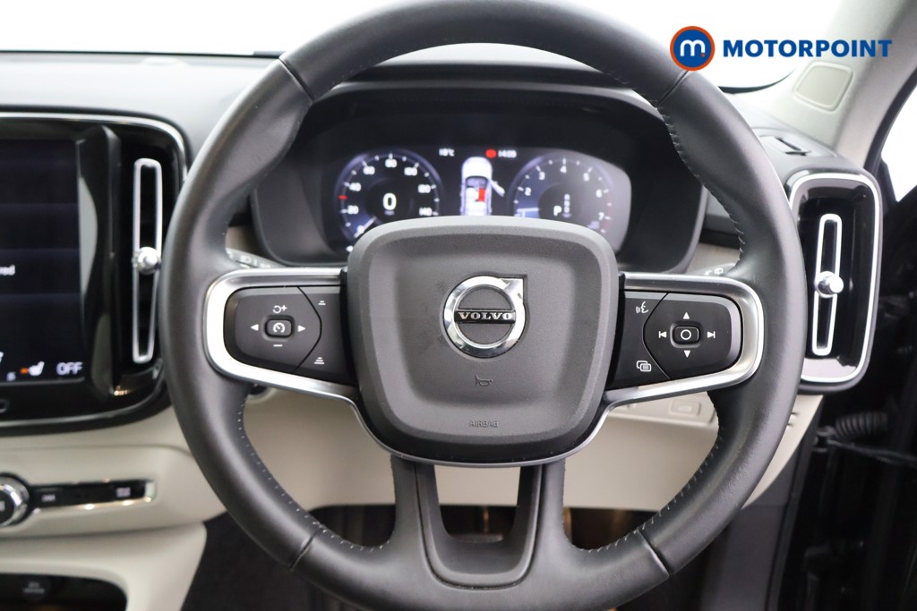 Volvo Xc40 Inscription Pro Automatic Petrol SUV - Stock Number (1573599) - 1st supplementary image