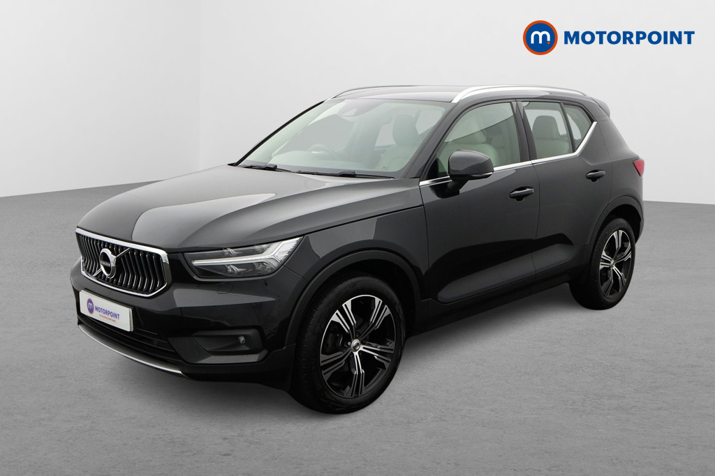 Volvo Xc40 Inscription Pro Automatic Petrol SUV - Stock Number (1573599) - Passenger side front corner