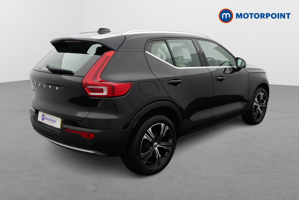 Volvo Xc40 Inscription Pro Automatic Petrol SUV - Stock Number (1573599) - Drivers side rear corner