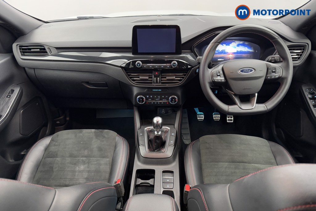 Ford Kuga St-Line X Edition Manual Petrol SUV - Stock Number (1573608) - 2nd supplementary image