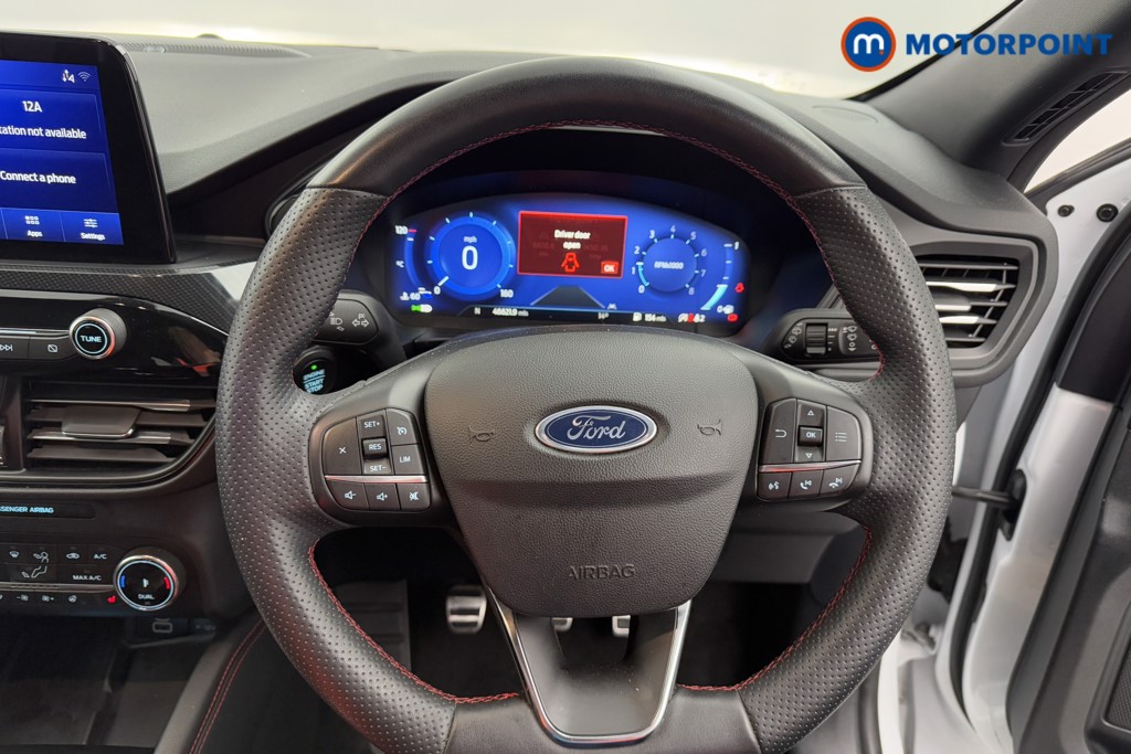 Ford Kuga St-Line X Edition Manual Petrol SUV - Stock Number (1573608) - 3rd supplementary image