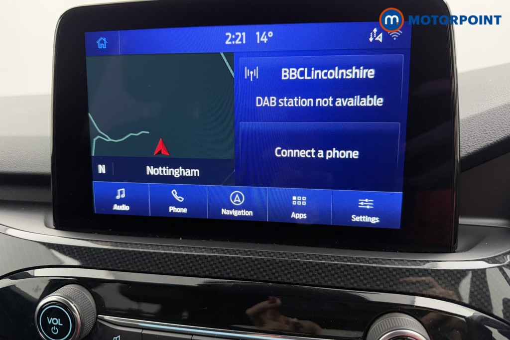 Ford Kuga St-Line X Edition Manual Petrol SUV - Stock Number (1573608) - 7th supplementary image