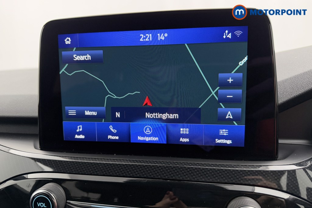 Ford Kuga St-Line X Edition Manual Petrol SUV - Stock Number (1573608) - 9th supplementary image