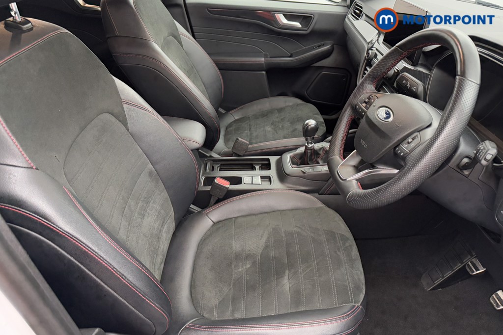 Ford Kuga St-Line X Edition Manual Petrol SUV - Stock Number (1573608) - 19th supplementary image