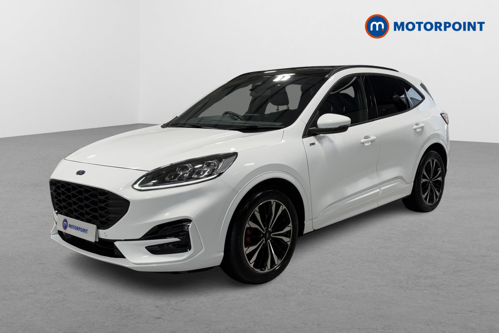 Ford Kuga St-Line X Edition Manual Petrol SUV - Stock Number (1573608) - Passenger side front corner