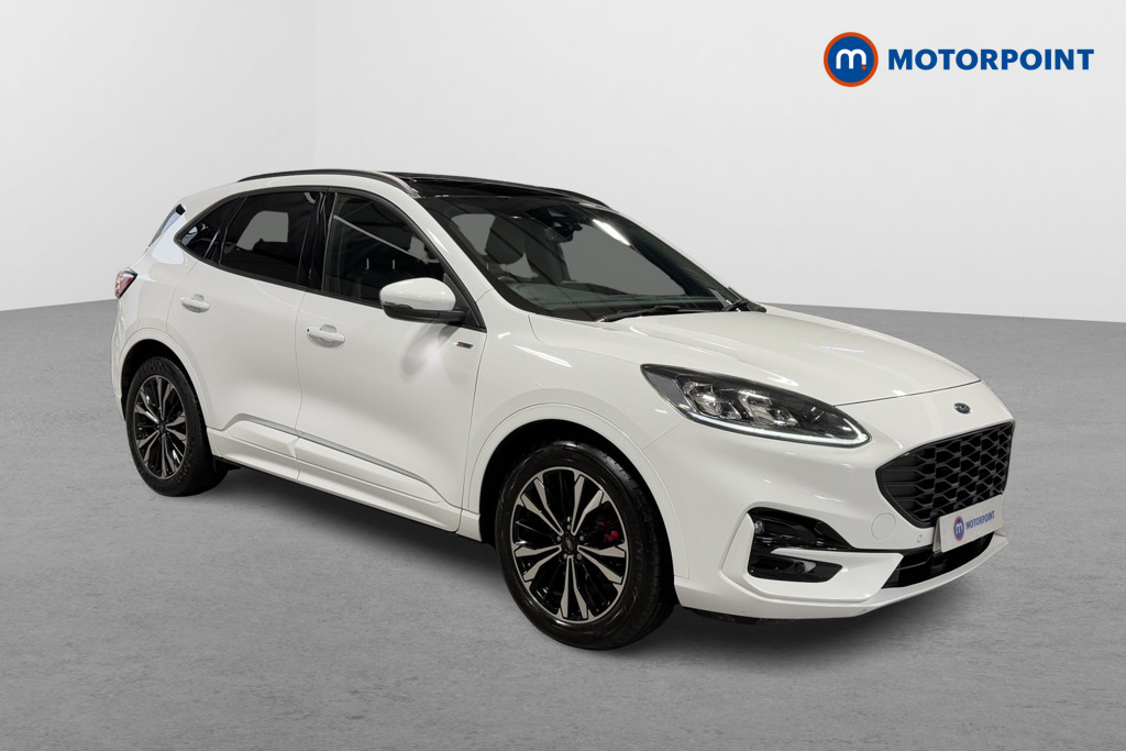 Ford Kuga St-Line X Edition Manual Petrol SUV - Stock Number (1573608) - Drivers side front corner