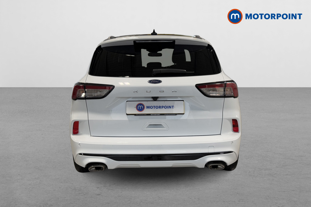 Ford Kuga St-Line X Edition Manual Petrol SUV - Stock Number (1573608) - Rear bumper