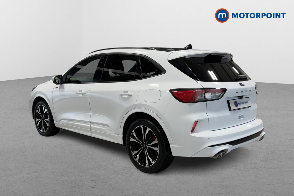 Ford Kuga St-Line X Edition Manual Petrol SUV - Stock Number (1573608) - Passenger side rear corner