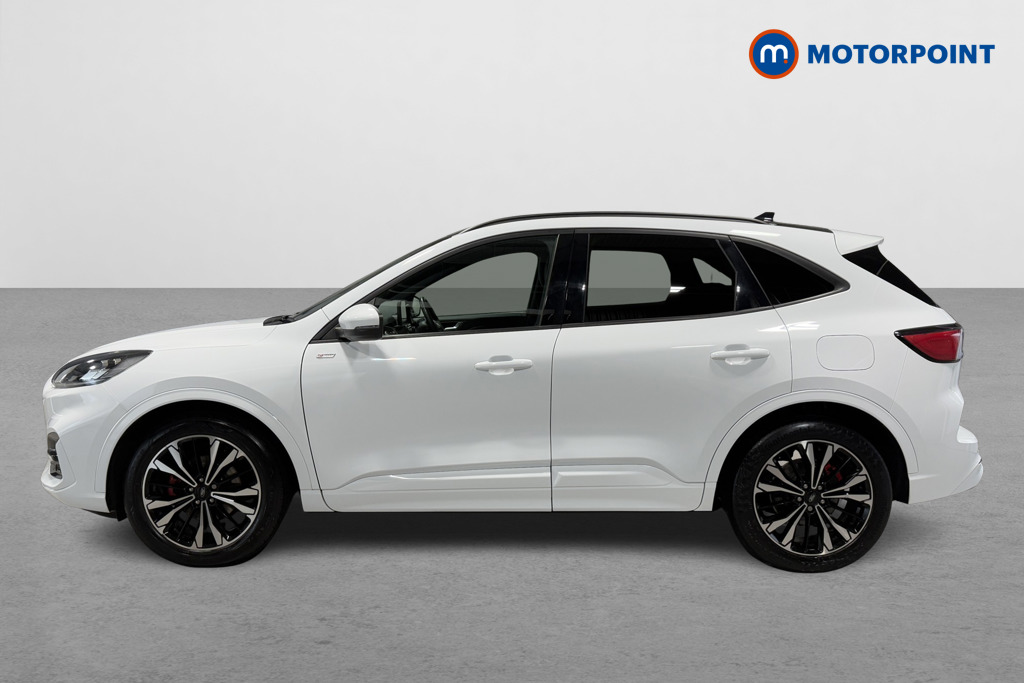 Ford Kuga St-Line X Edition Manual Petrol SUV - Stock Number (1573608) - Passenger side