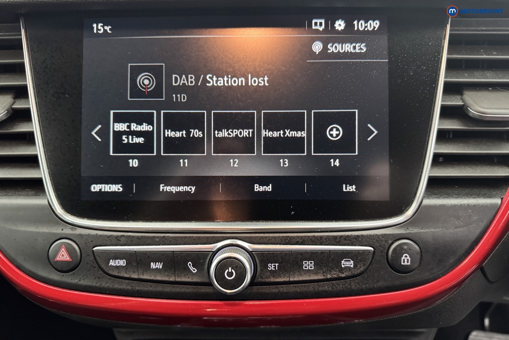 Vauxhall Crossland Sri Nav Automatic Petrol SUV - Stock Number (1573635) - 2nd supplementary image