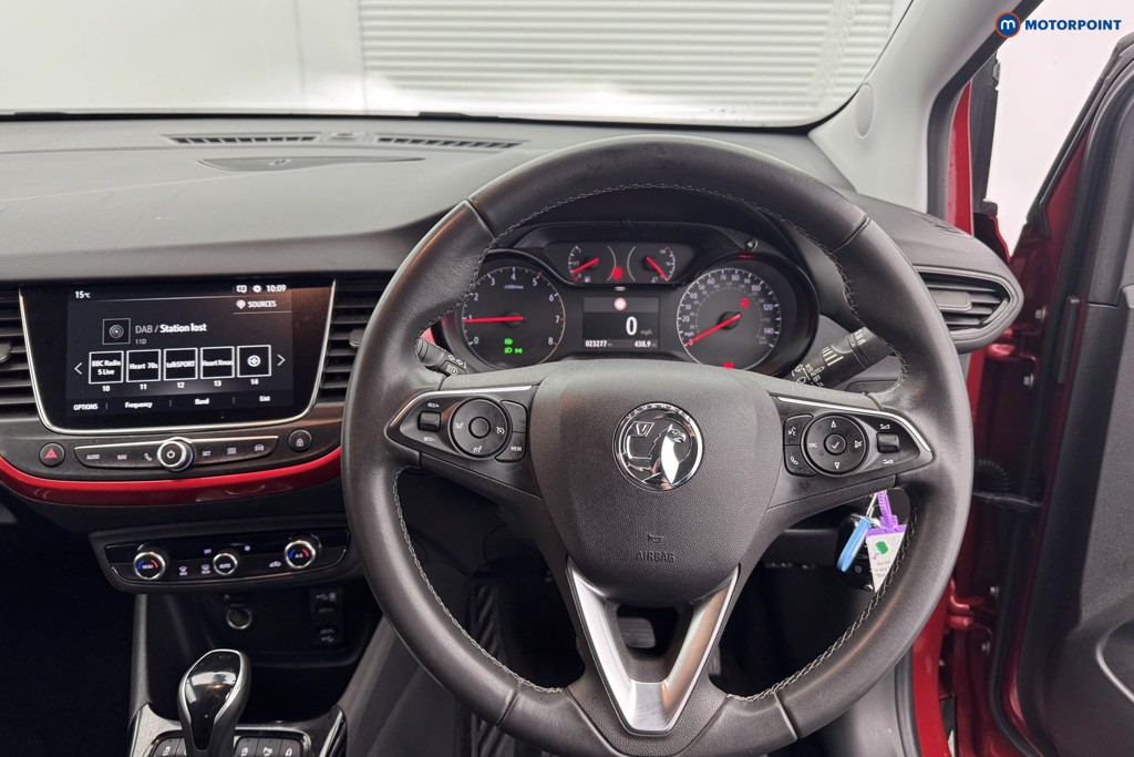 Vauxhall Crossland Sri Nav Automatic Petrol SUV - Stock Number (1573635) - 1st supplementary image