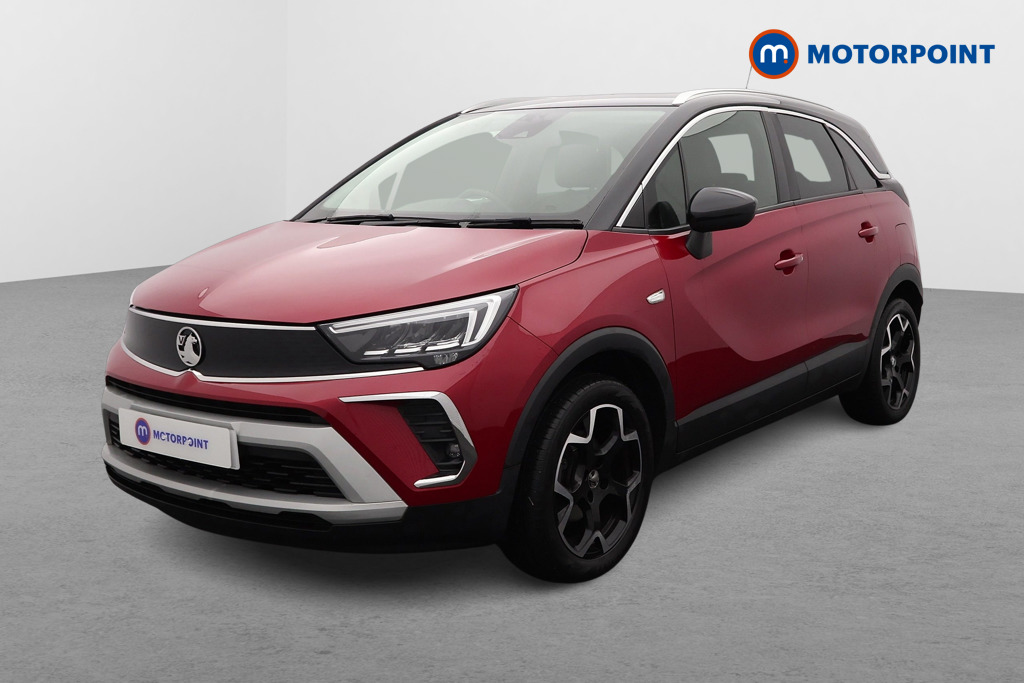 Vauxhall Crossland Sri Nav Automatic Petrol SUV - Stock Number (1573635) - Passenger side front corner