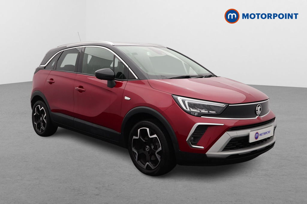 Vauxhall Crossland Sri Nav Automatic Petrol SUV - Stock Number (1573635) - Drivers side front corner