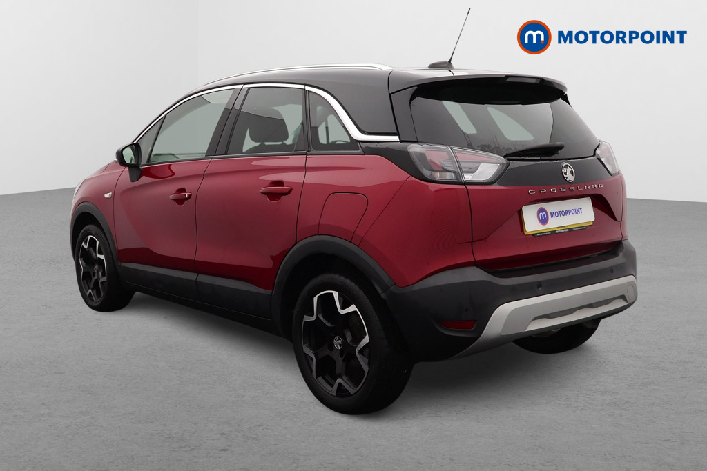 Vauxhall Crossland Sri Nav Automatic Petrol SUV - Stock Number (1573635) - Passenger side rear corner