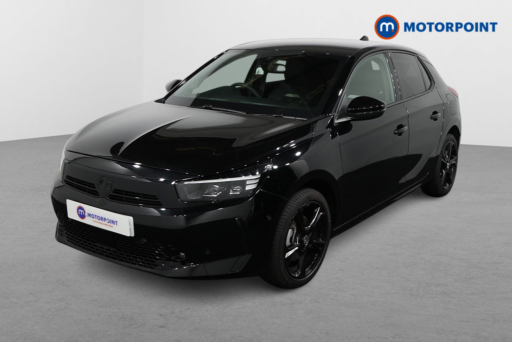 Vauxhall Corsa Ultimate Manual Petrol Hatchback - Stock Number (1573662) - Passenger side front corner