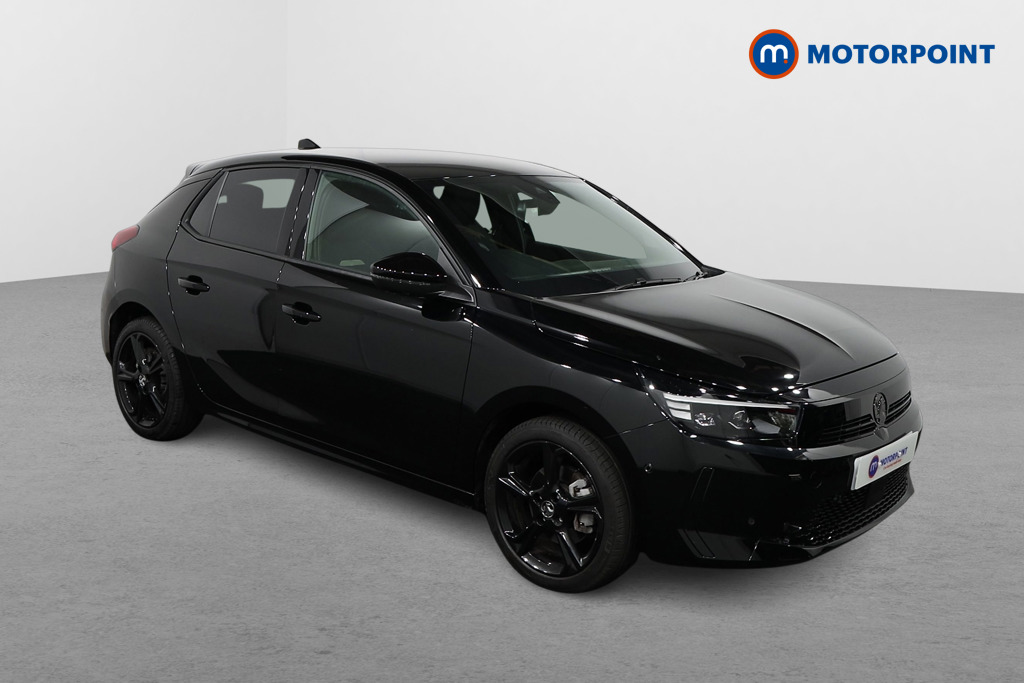 Vauxhall Corsa Ultimate Manual Petrol Hatchback - Stock Number (1573662) - Drivers side front corner