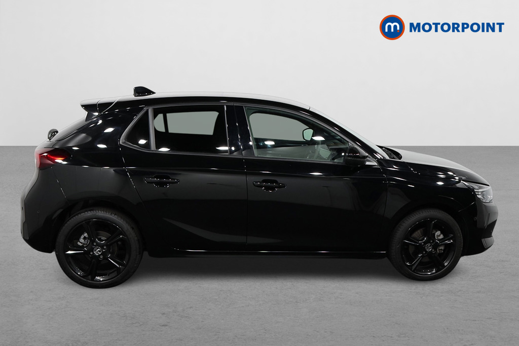Vauxhall Corsa Ultimate Manual Petrol Hatchback - Stock Number (1573662) - Drivers side
