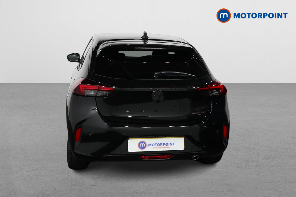 Vauxhall Corsa Ultimate Manual Petrol Hatchback - Stock Number (1573662) - Rear bumper