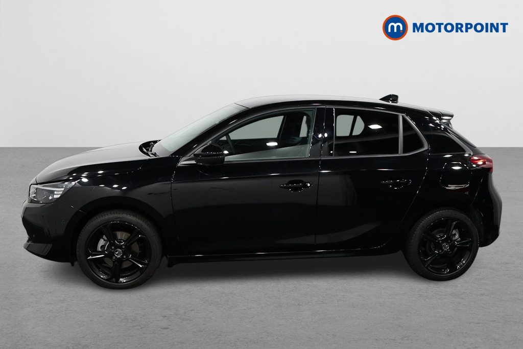 Vauxhall Corsa Ultimate Manual Petrol Hatchback - Stock Number (1573662) - Passenger side