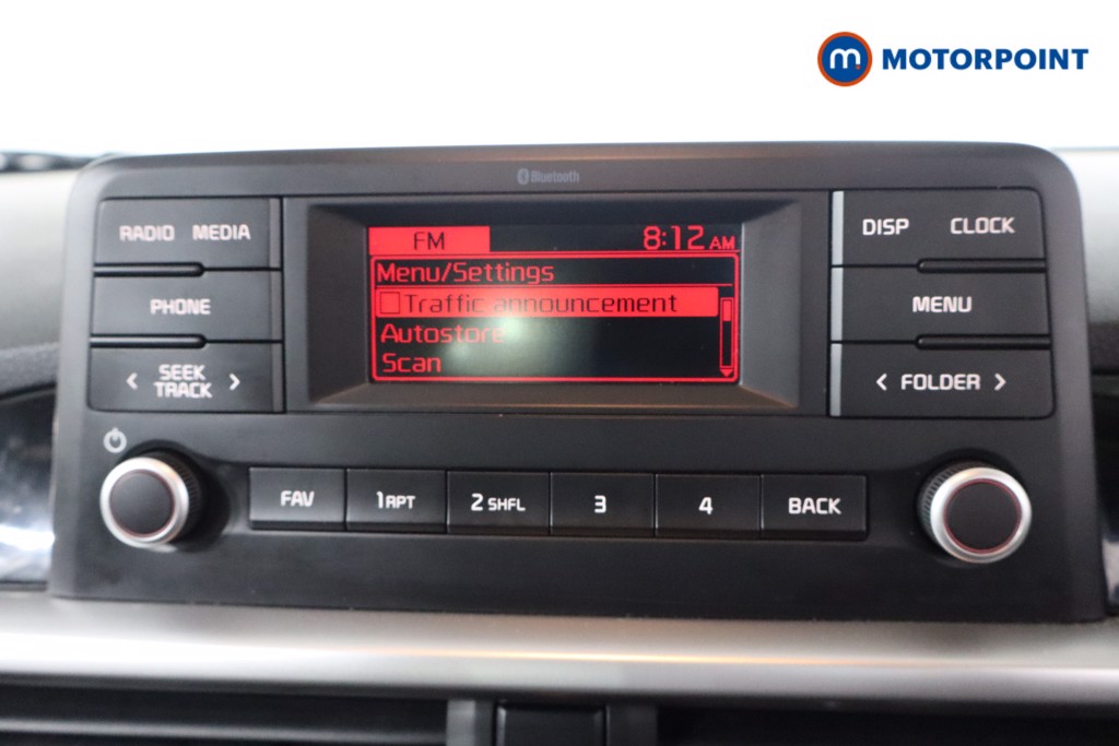 KIA Picanto 2 Manual Petrol Hatchback - Stock Number (1573910) - 2nd supplementary image