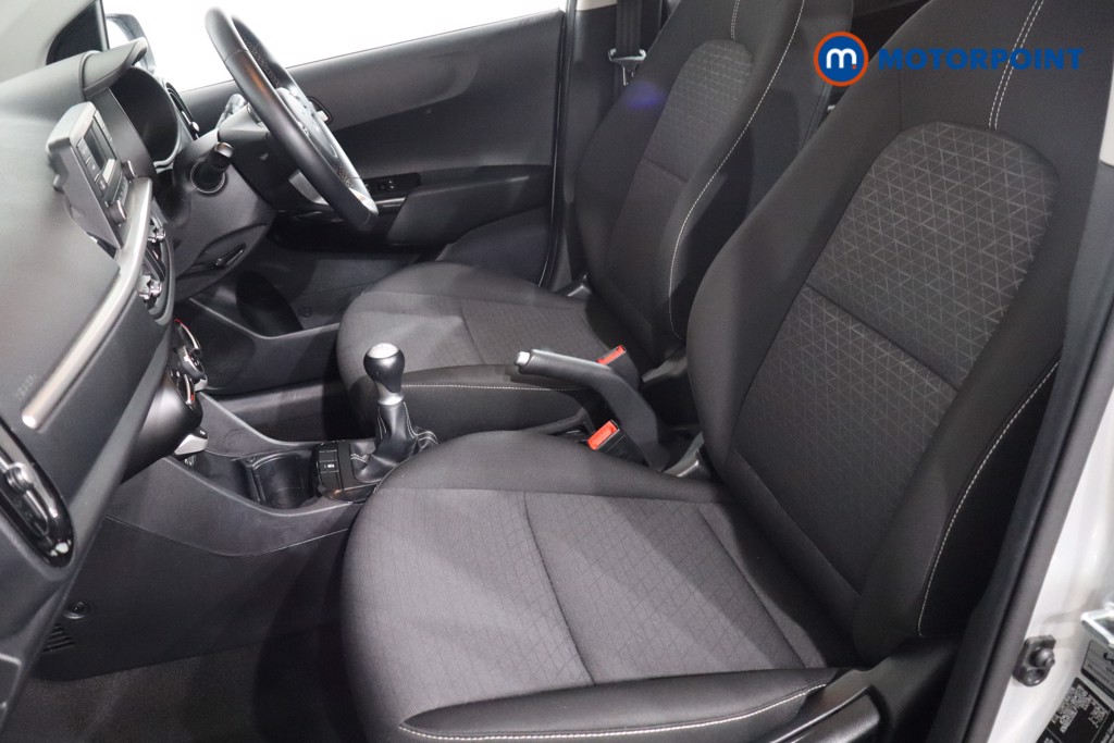 KIA Picanto 2 Manual Petrol Hatchback - Stock Number (1573910) - 4th supplementary image