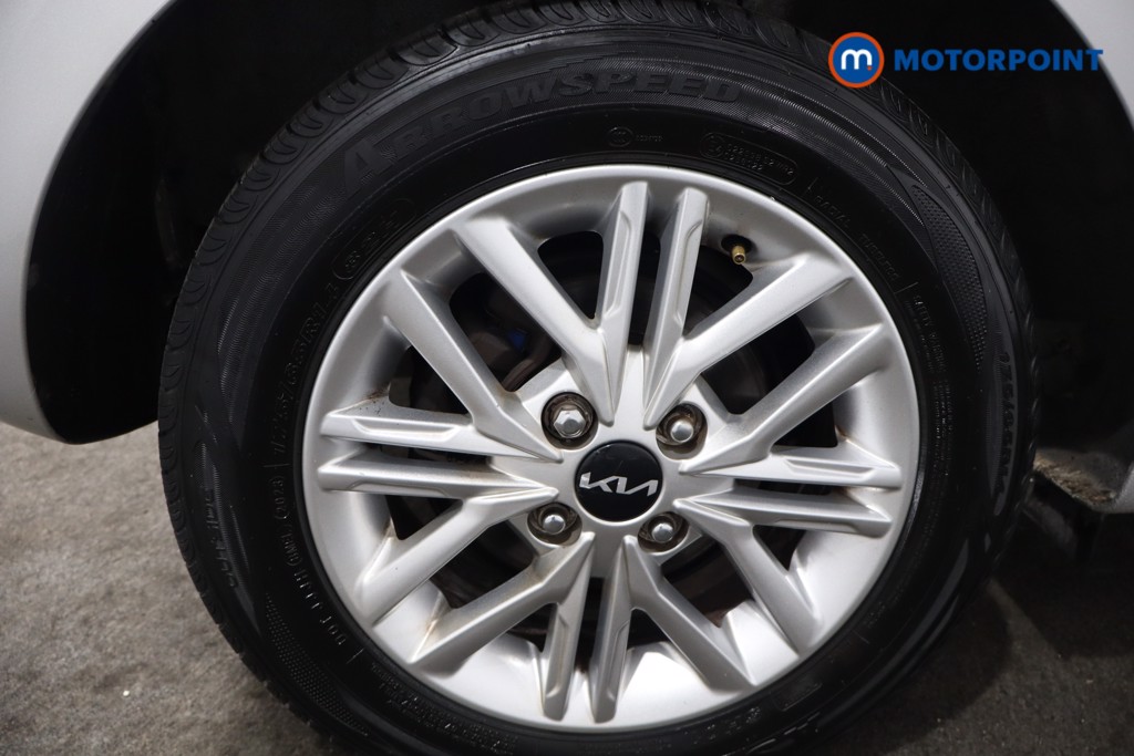 KIA Picanto 2 Manual Petrol Hatchback - Stock Number (1573910) - 9th supplementary image