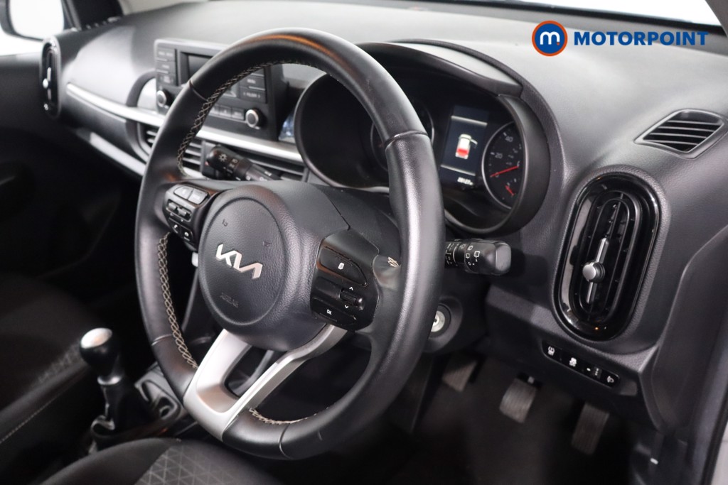 KIA Picanto 2 Manual Petrol Hatchback - Stock Number (1573910) - 21st supplementary image