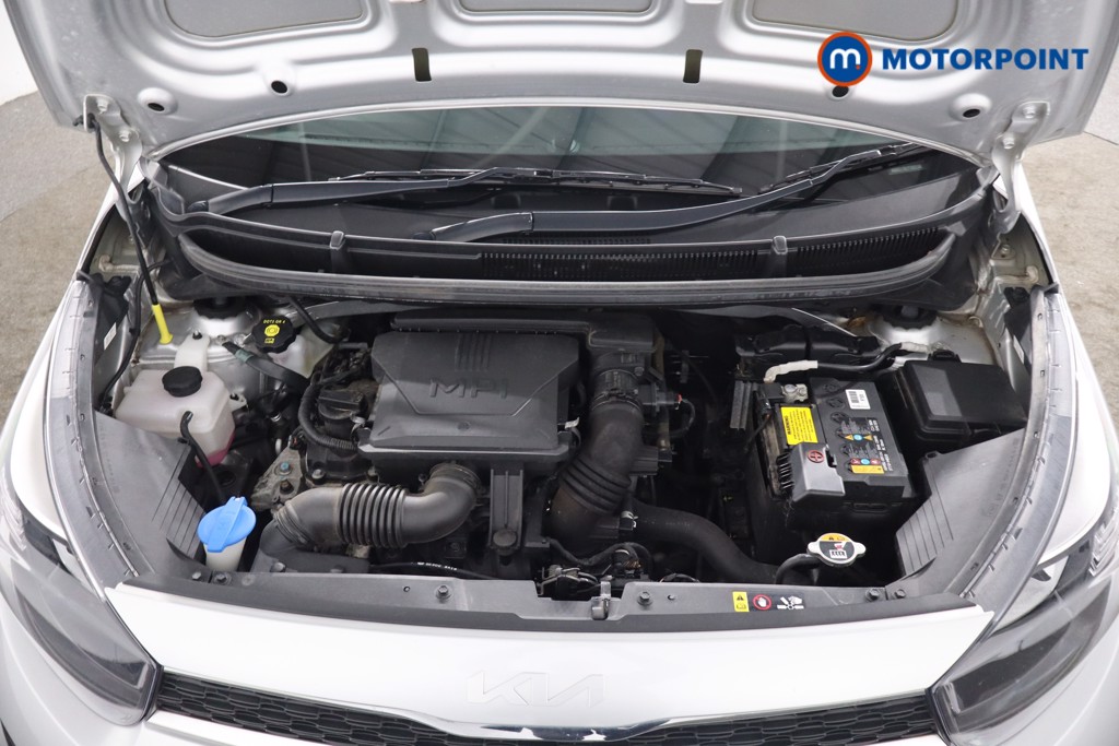 KIA Picanto 2 Manual Petrol Hatchback - Stock Number (1573910) - 27th supplementary image