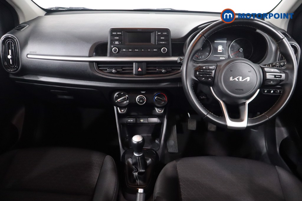 KIA Picanto 2 Manual Petrol Hatchback - Stock Number (1573910) - 1st supplementary image