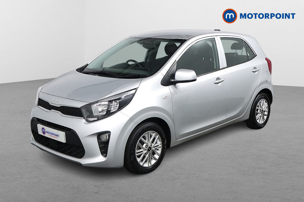 KIA Picanto 2 Manual Petrol Hatchback - Stock Number (1573910) - Passenger side front corner