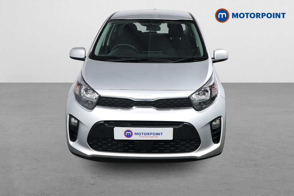 KIA Picanto 2 Manual Petrol Hatchback - Stock Number (1573910) - Front bumper