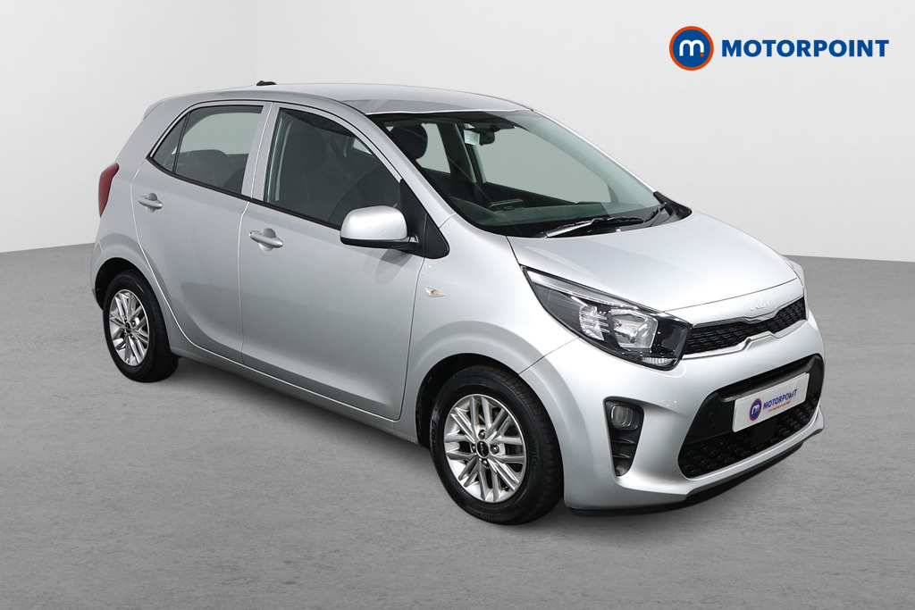 KIA Picanto 2 Manual Petrol Hatchback - Stock Number (1573910) - Drivers side front corner