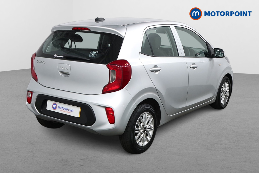 KIA Picanto 2 Manual Petrol Hatchback - Stock Number (1573910) - Drivers side rear corner