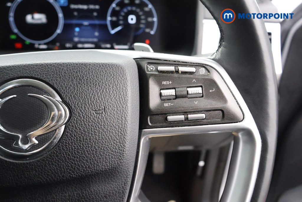 Ssangyong Rexton Ventura Automatic Diesel SUV - Stock Number (1574112) - 3rd supplementary image