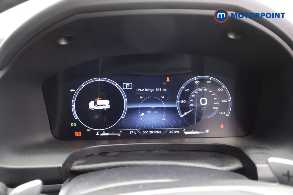 Ssangyong Rexton Ventura Automatic Diesel SUV - Stock Number (1574112) - 4th supplementary image