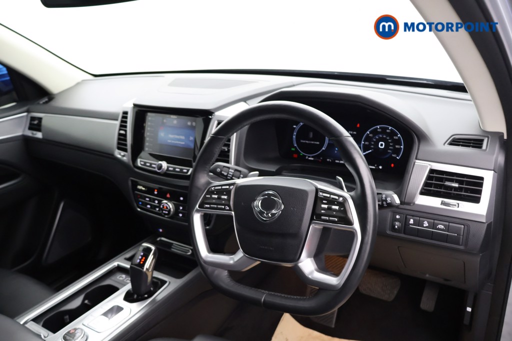 Ssangyong Rexton Ventura Automatic Diesel SUV - Stock Number (1574112) - 10th supplementary image
