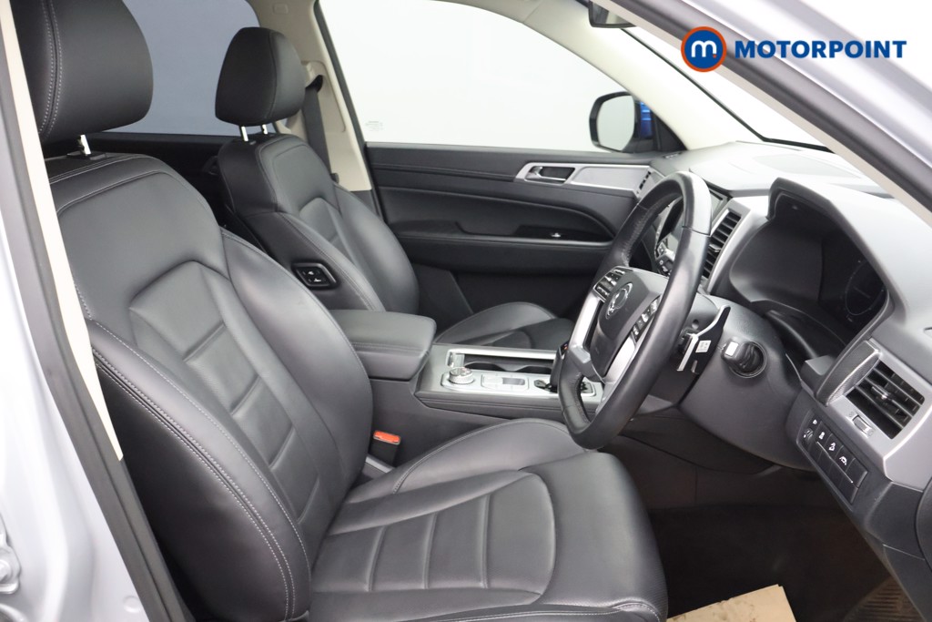 Ssangyong Rexton Ventura Automatic Diesel SUV - Stock Number (1574112) - 12th supplementary image