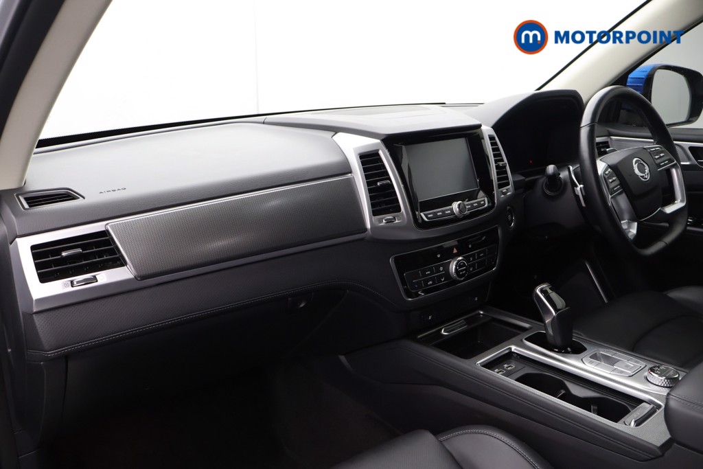 Ssangyong Rexton Ventura Automatic Diesel SUV - Stock Number (1574112) - 15th supplementary image