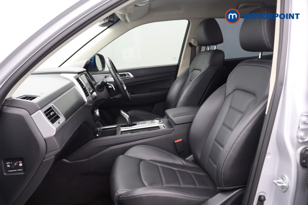 Ssangyong Rexton Ventura Automatic Diesel SUV - Stock Number (1574112) - 16th supplementary image