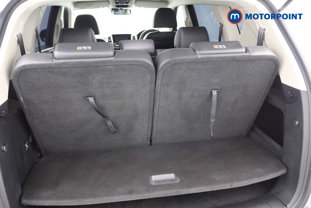 Ssangyong Rexton Ventura Automatic Diesel SUV - Stock Number (1574112) - 17th supplementary image