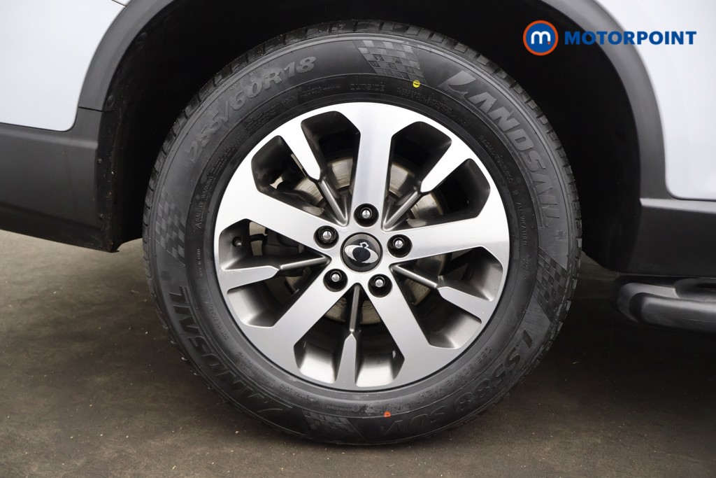Ssangyong Rexton Ventura Automatic Diesel SUV - Stock Number (1574112) - 19th supplementary image